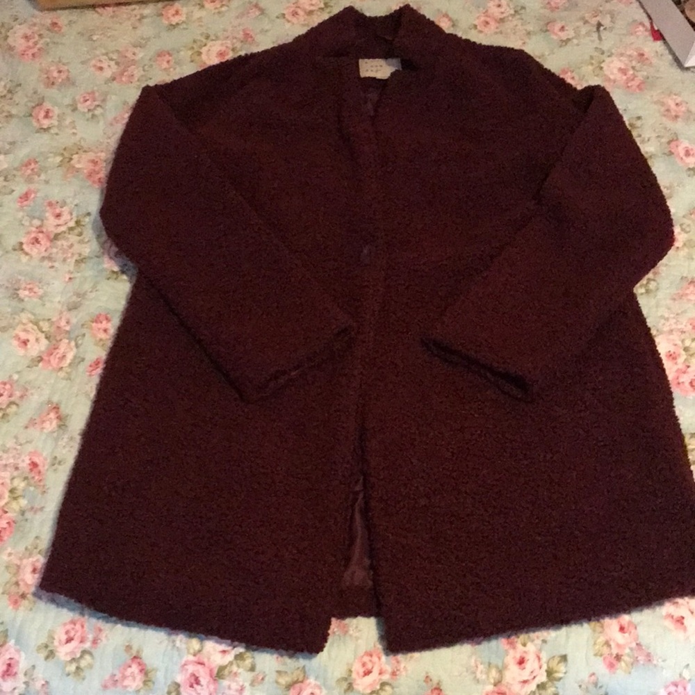 A new day Sherpa jacket